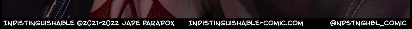Indistinguishable - Episode 61, Page 2: Indistinguishable – 06/10/2022 - Plans for later